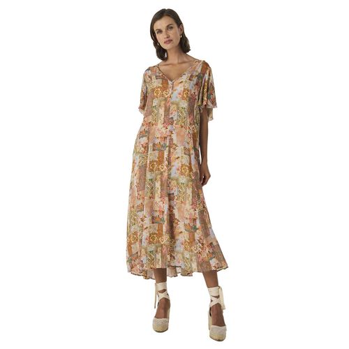 Lania Remnant  Dress